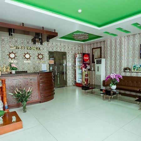 Eden Hotel Sai Gon Ho Chi Minh-staden Exteriör bild
