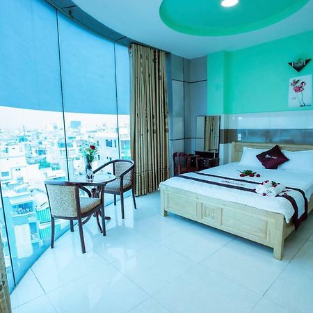 Eden Hotel Sai Gon Ho Chi Minh-staden Exteriör bild