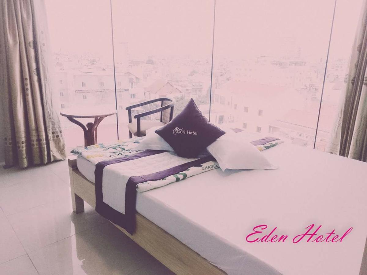 Eden Hotel Sai Gon Ho Chi Minh-staden Exteriör bild