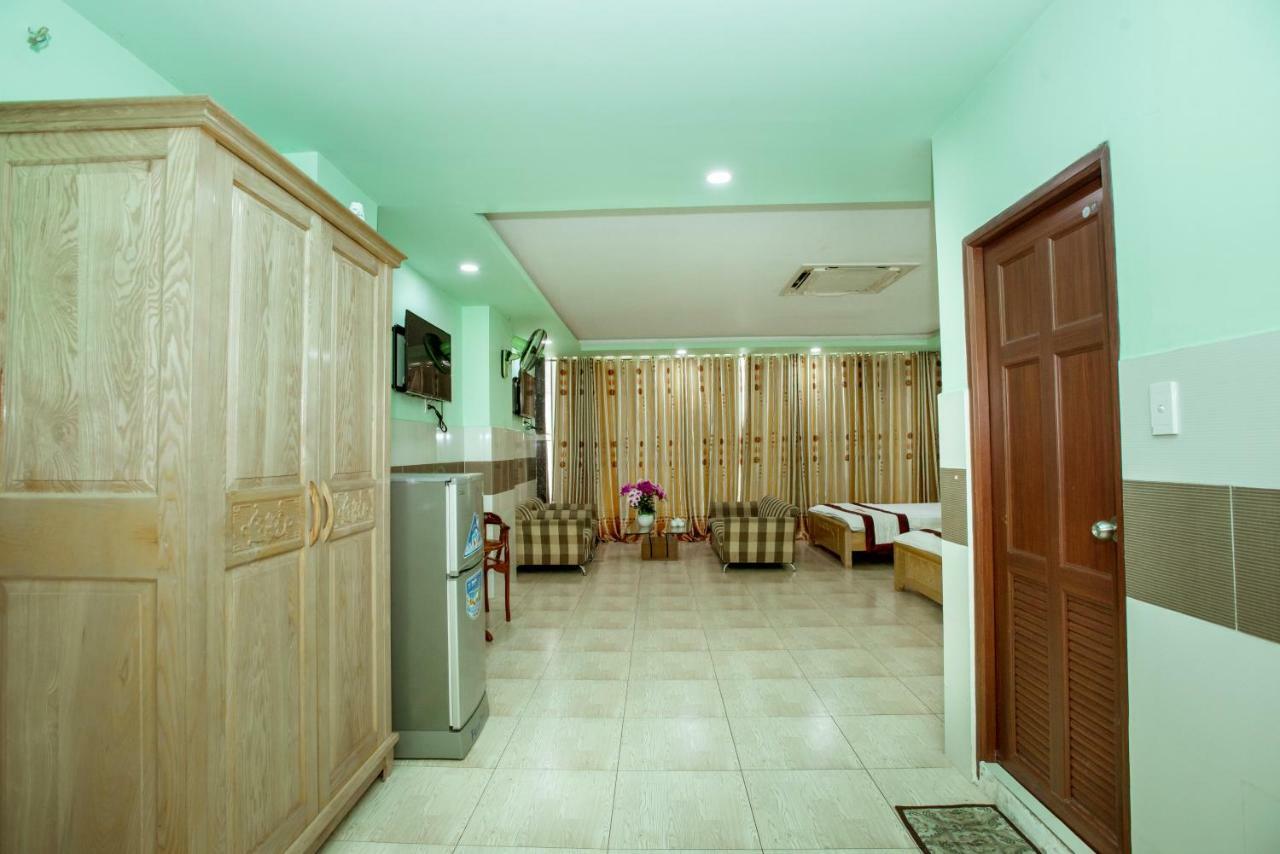 Eden Hotel Sai Gon Ho Chi Minh-staden Exteriör bild