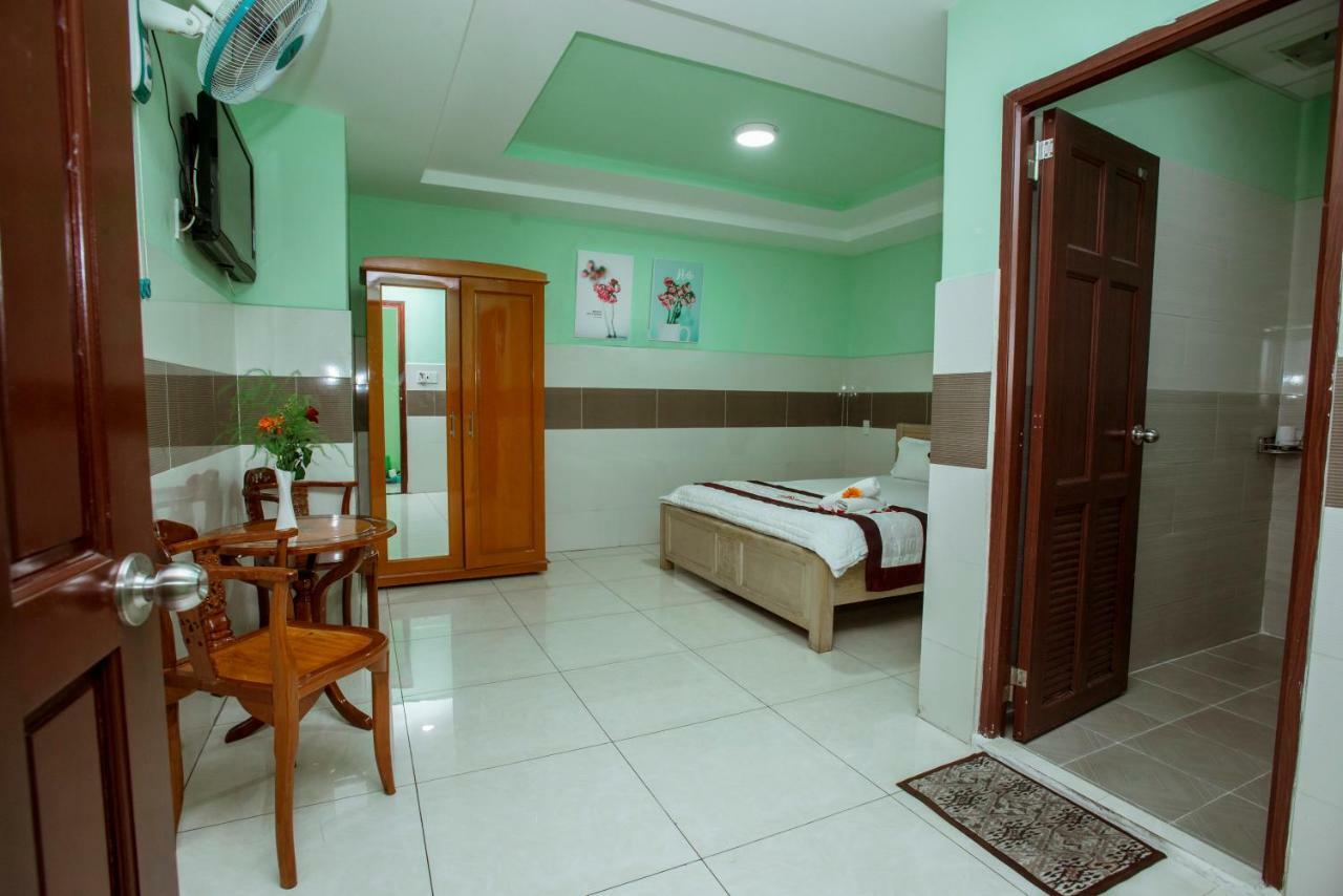 Eden Hotel Sai Gon Ho Chi Minh-staden Exteriör bild