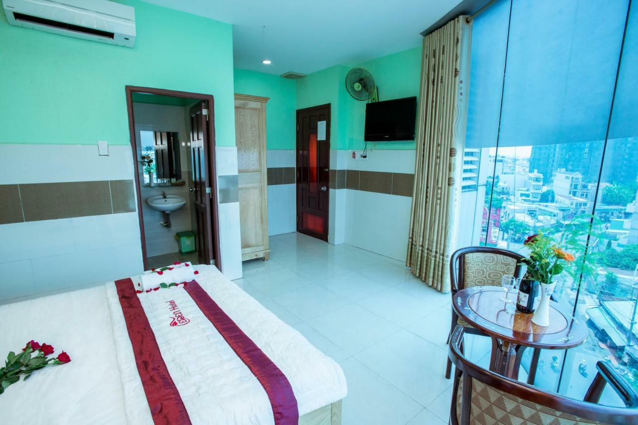 Eden Hotel Sai Gon Ho Chi Minh-staden Exteriör bild