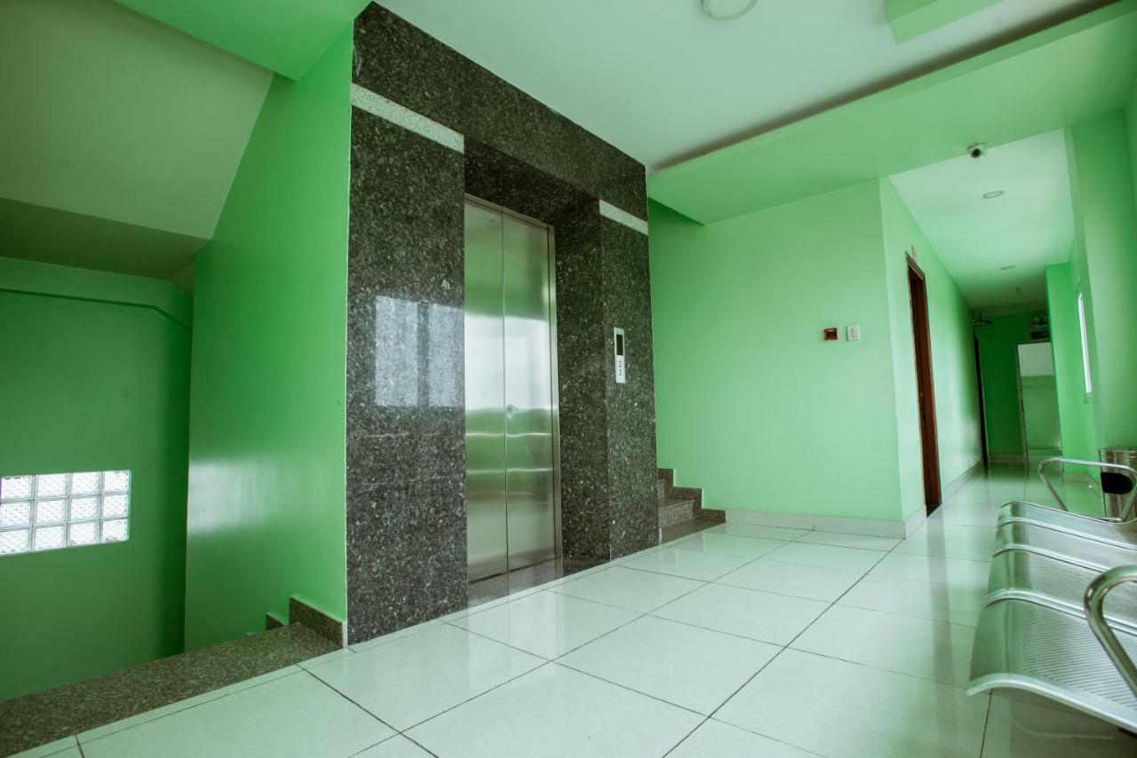Eden Hotel Sai Gon Ho Chi Minh-staden Exteriör bild