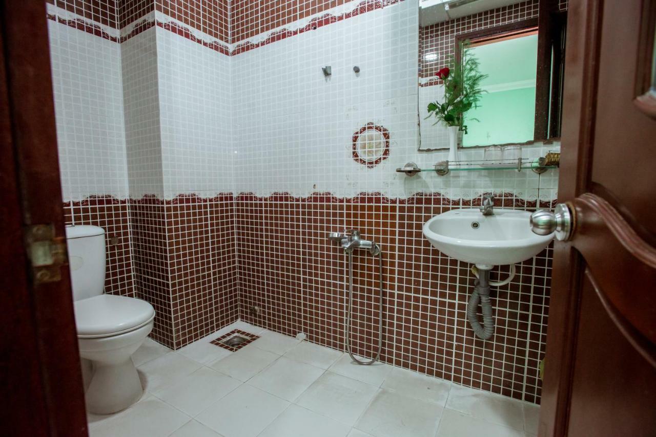 Eden Hotel Sai Gon Ho Chi Minh-staden Exteriör bild